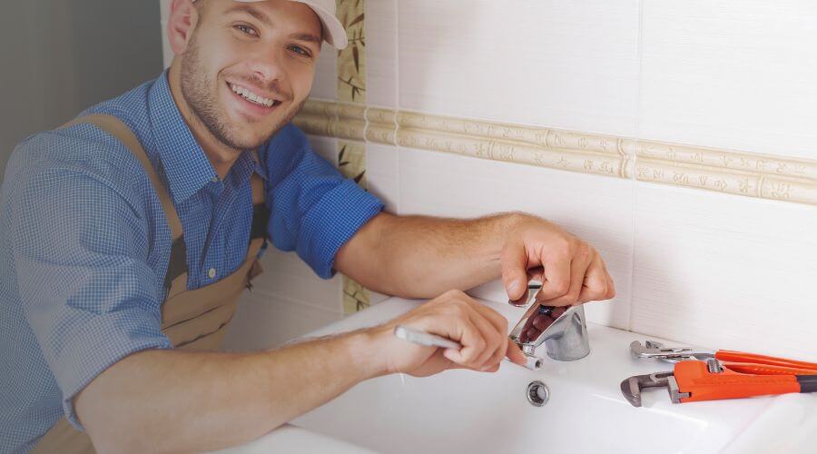Professional clogged drains services in Almont, MI